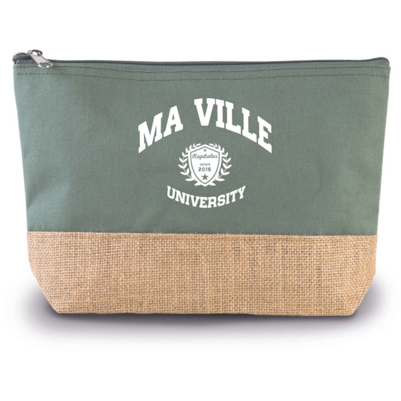 Trousse Coton et Jute-5