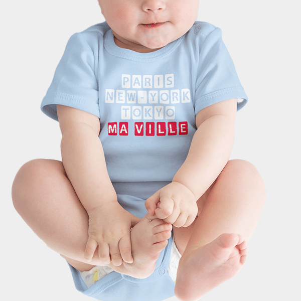 Baby Bodysuit-1