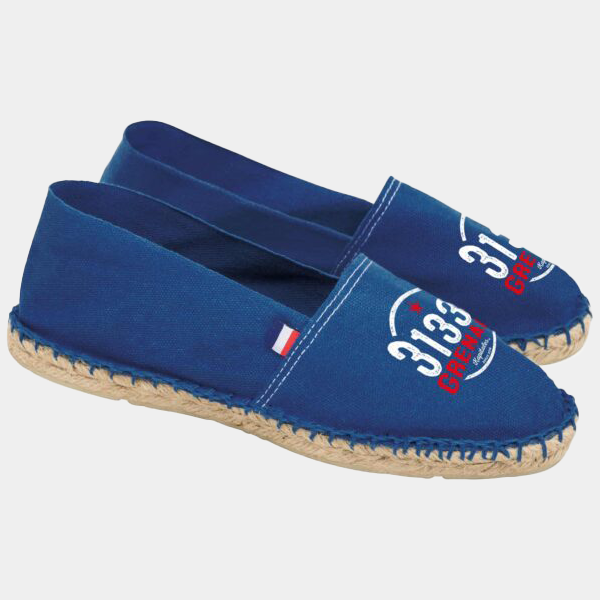 Unisex Espadrilles Made in France-1