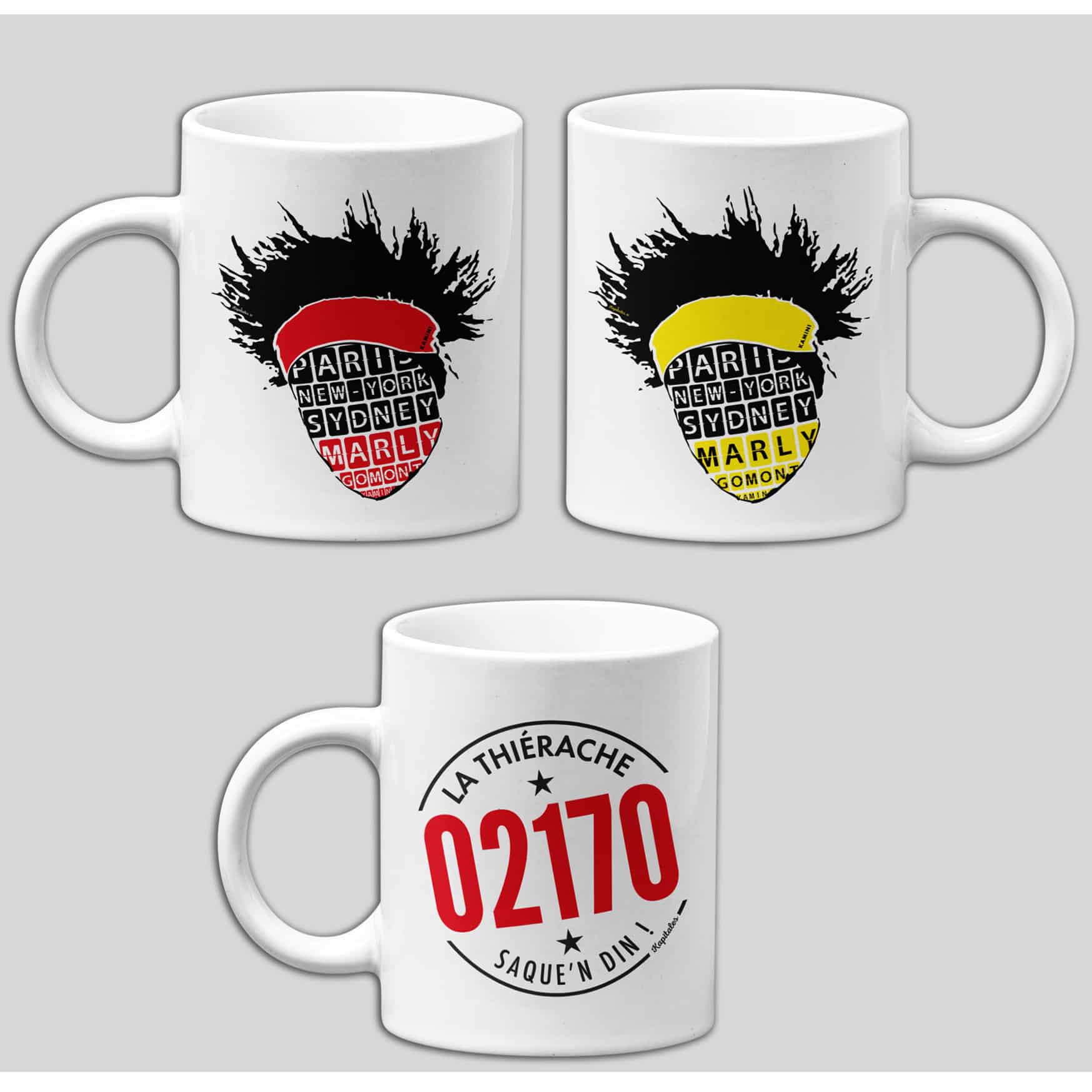 KAMINI MUGS