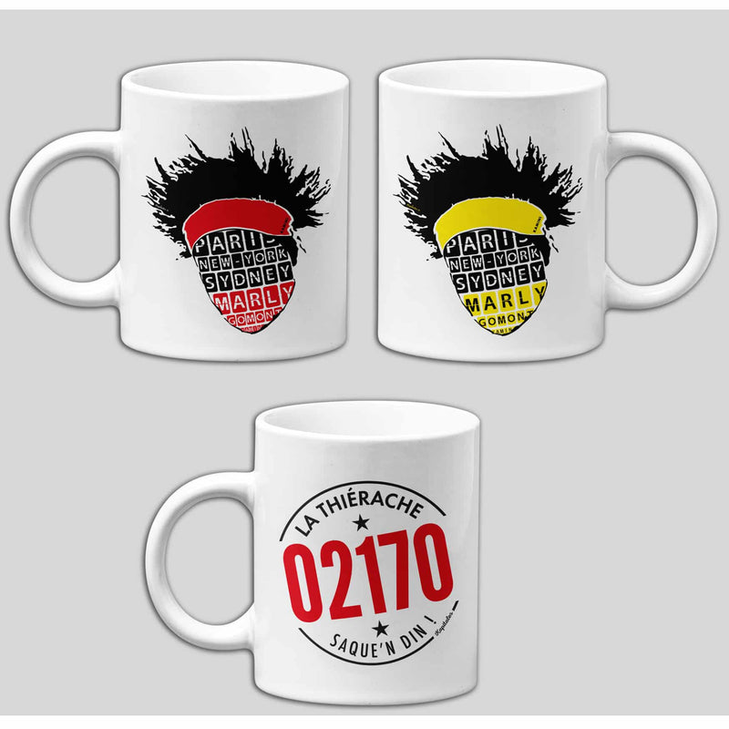 mug s'il te plaît de la collection kamini