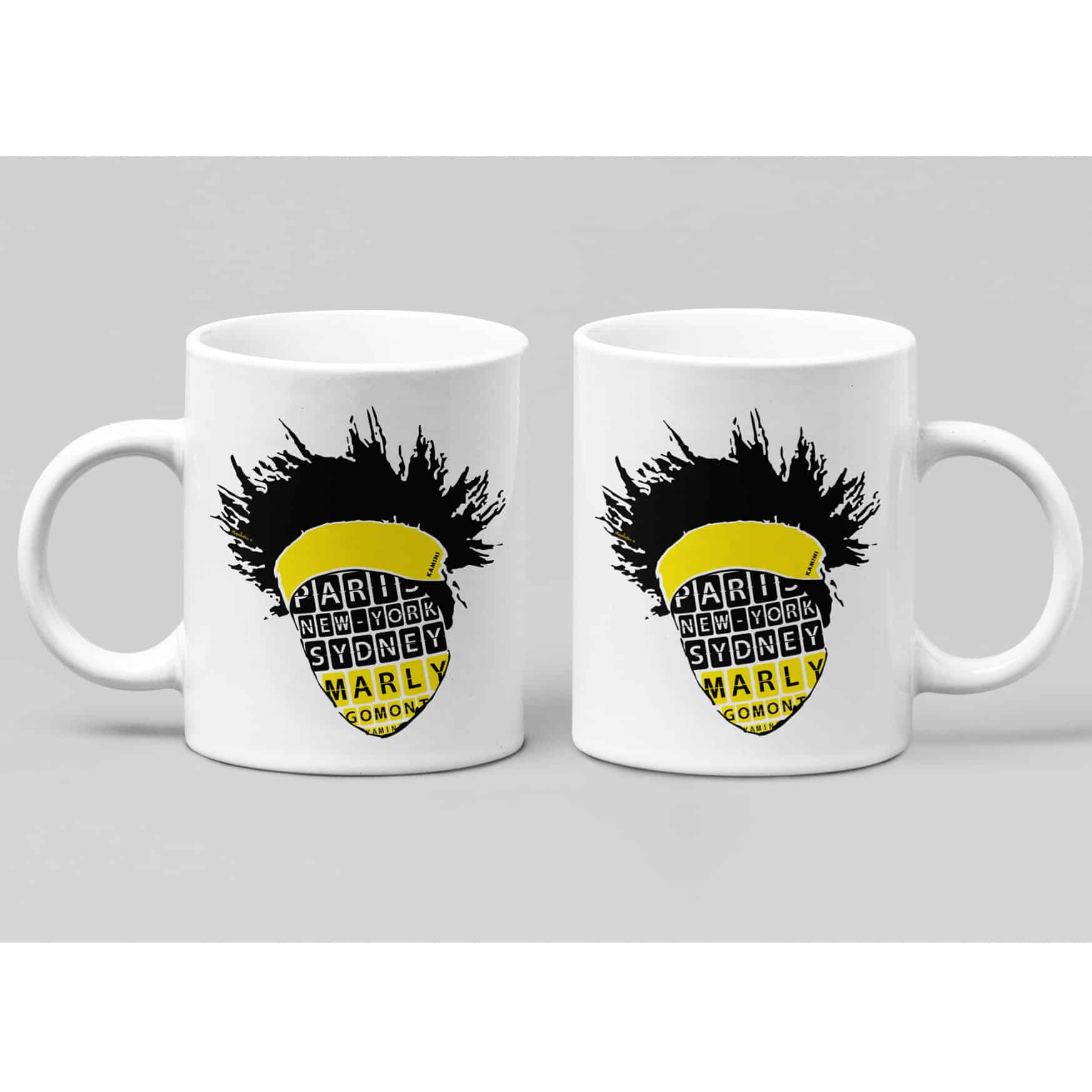 KAMINI MUGS