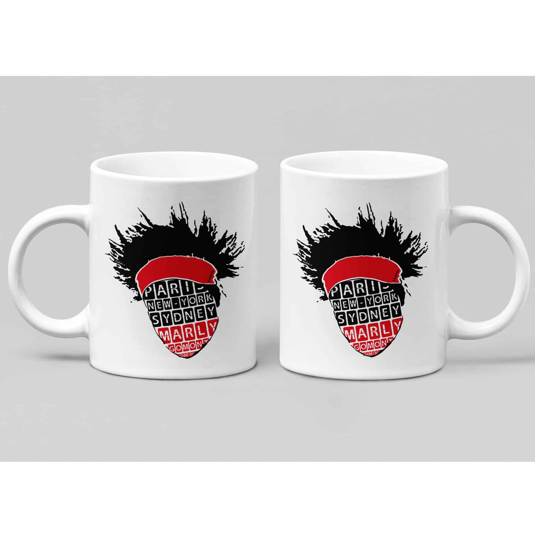 KAMINI MUGS