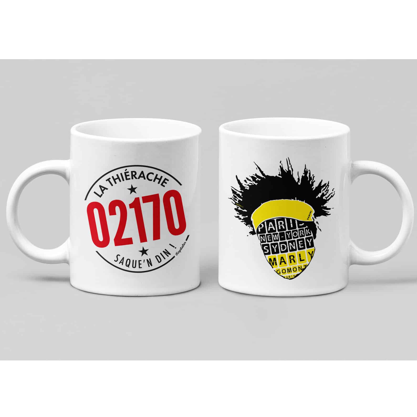 KAMINI MUGS
