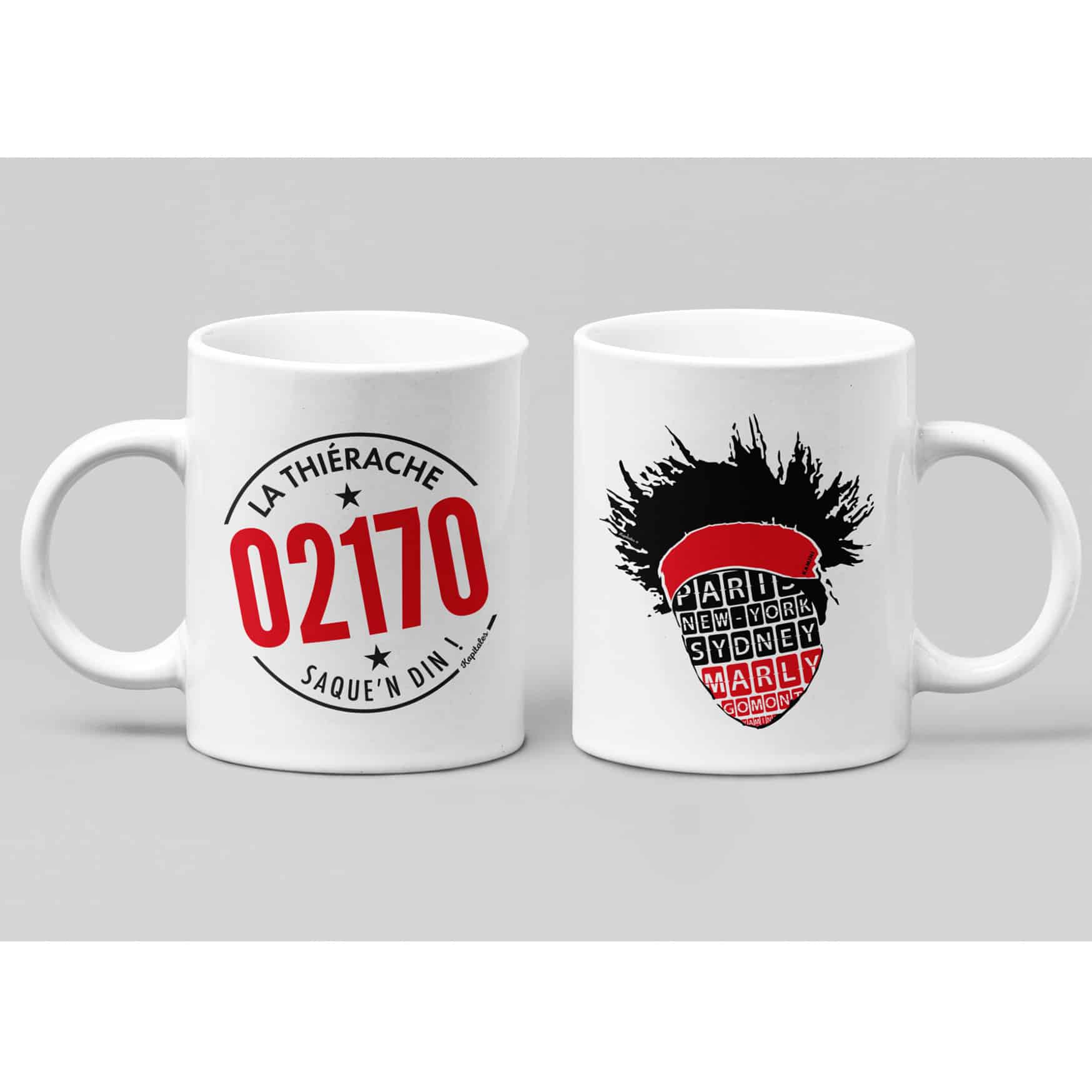 KAMINI MUGS