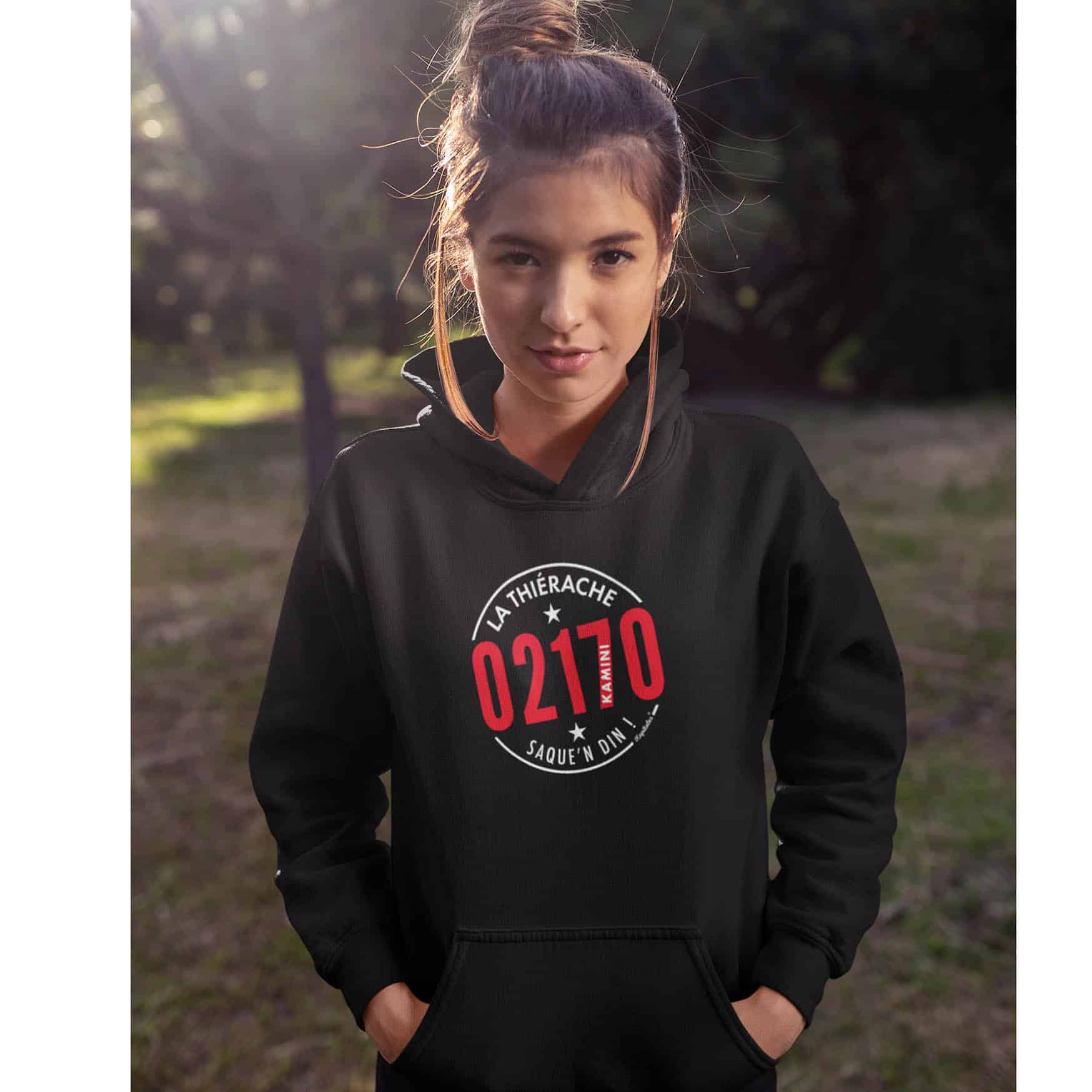 KAMINI WOMEN'S SWEATSHIRT