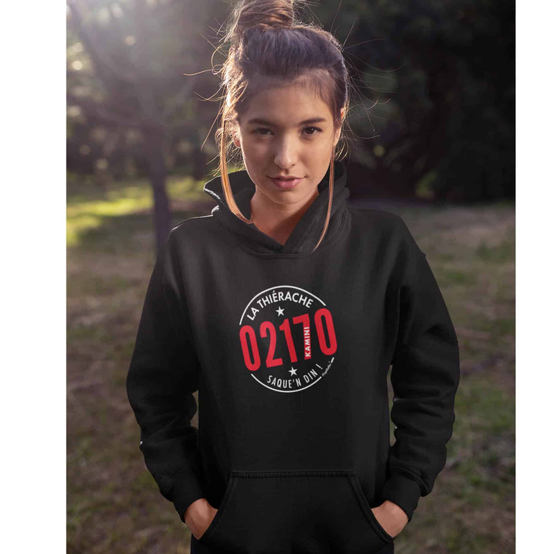 sweat kamini femme