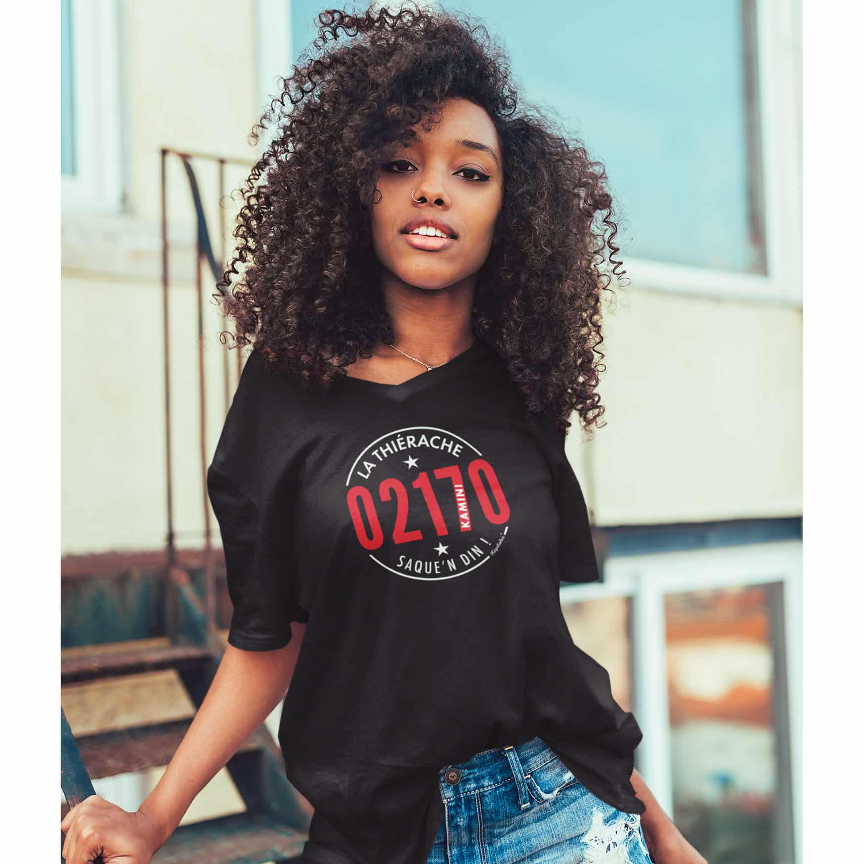 KAMINI WOMEN'S T-SHIRT