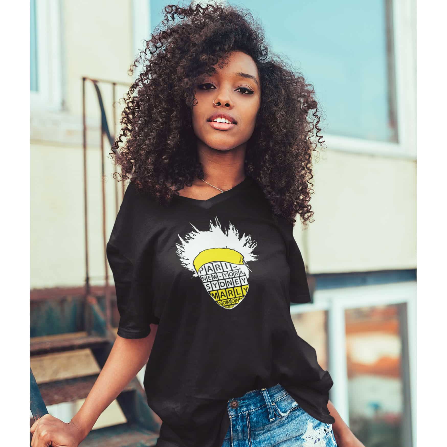 KAMINI WOMEN'S T-SHIRT