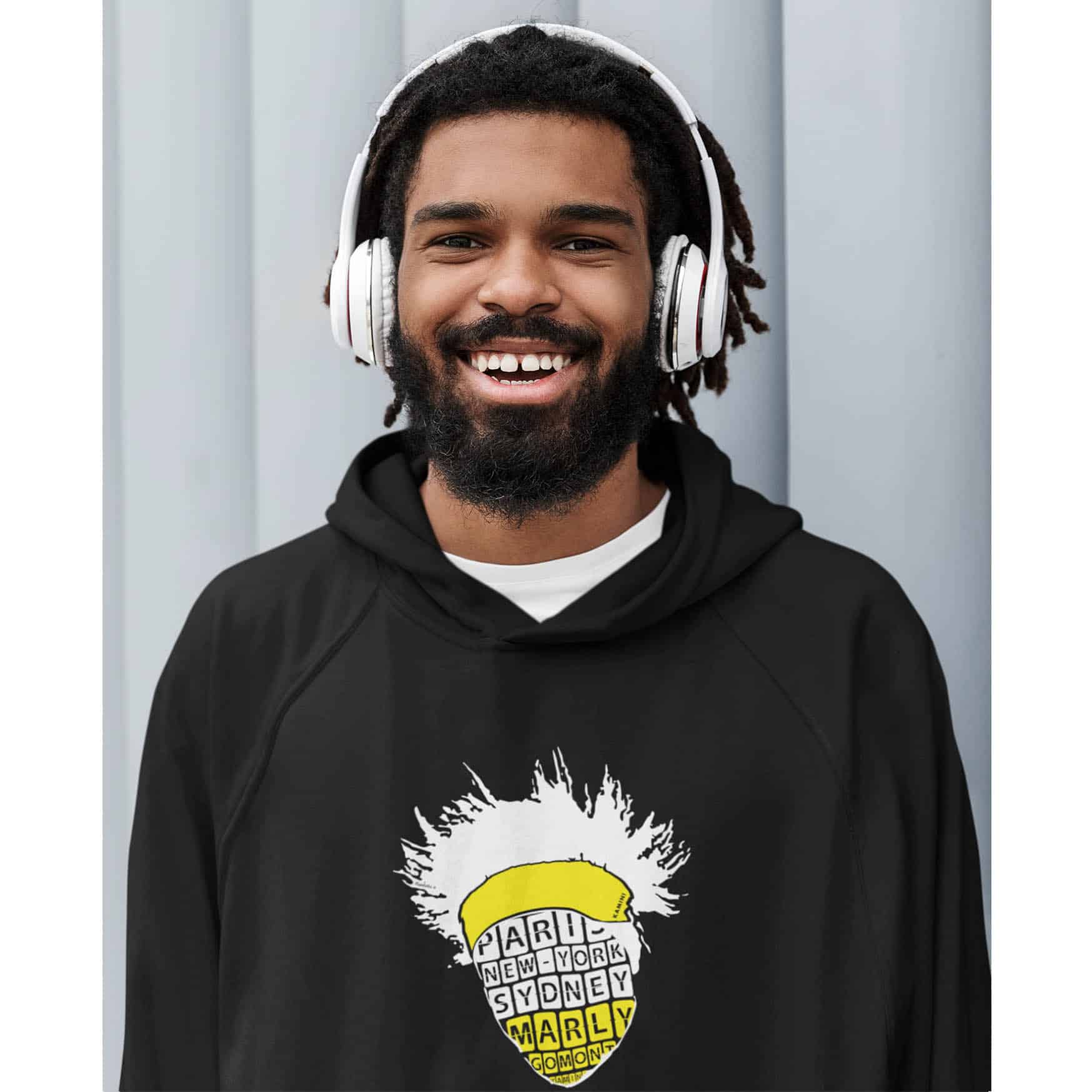 KAMINI MEN'S SWEATSHIRT