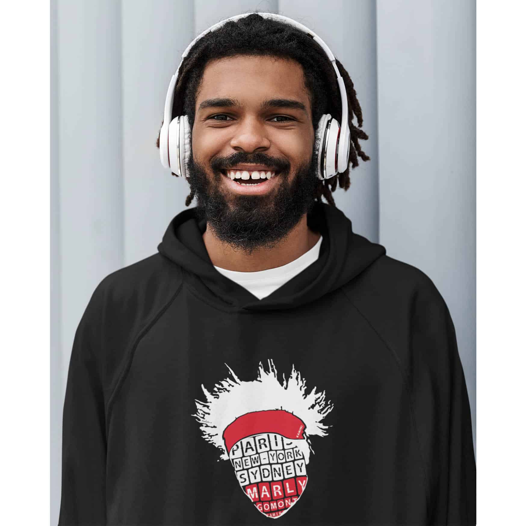 KAMINI MEN'S SWEATSHIRT