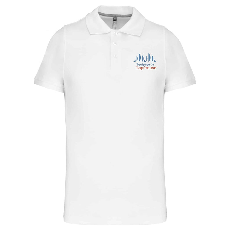 Men's Polo Shirt, Crew of Lapérouse-2