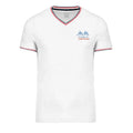 T-shirt Maille Piquée Homme Equipage de Lapérouse