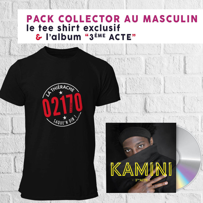 KAMINI collector's pack for men-2