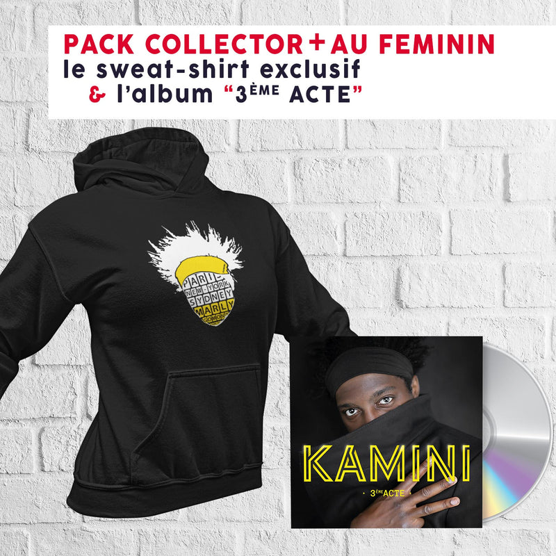 KAMINI collector's pack + feminine-3
