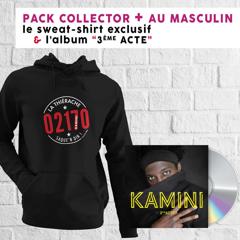 KAMINI collector's pack + for men-2