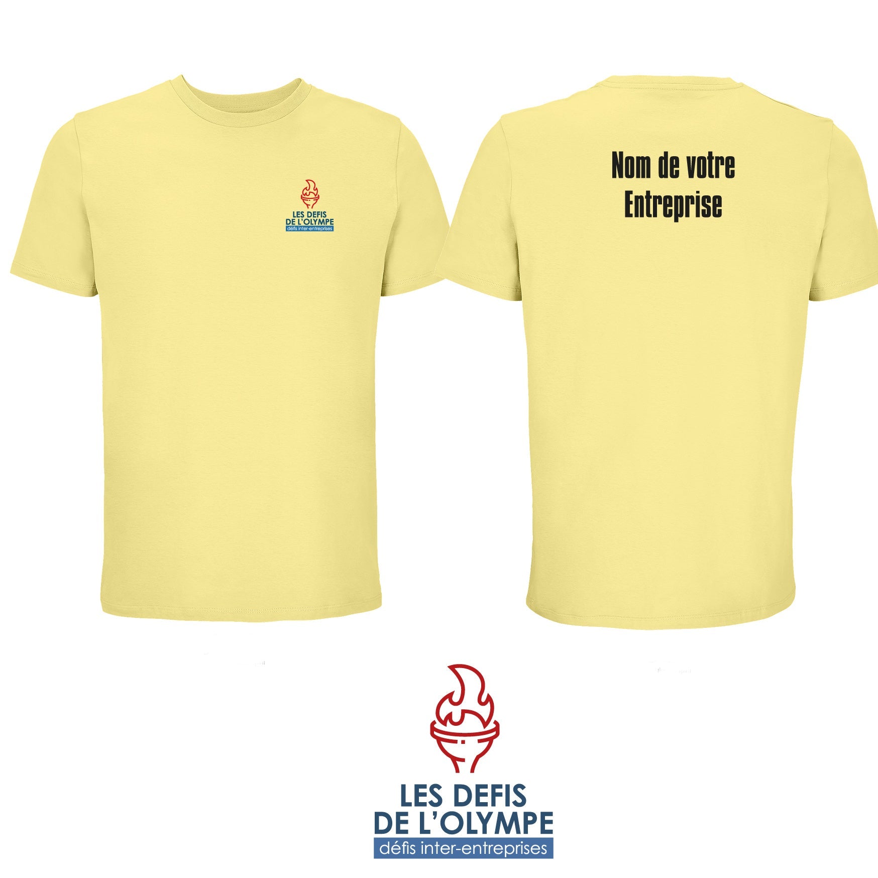 Organic Unisex T-Shirt The Challenges of Olympus-7