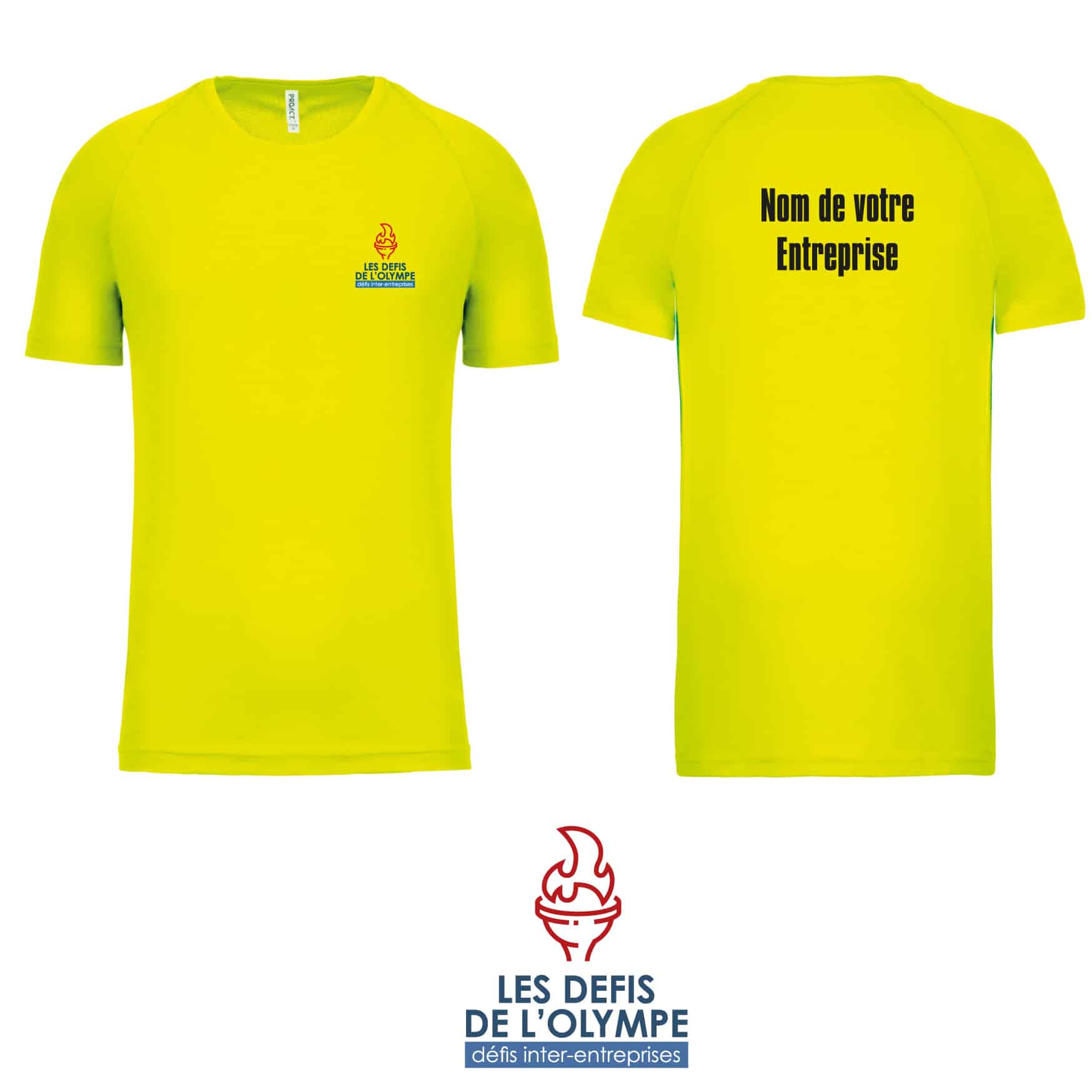 Unisex Sport T-shirt - Challenges of Olympus-8
