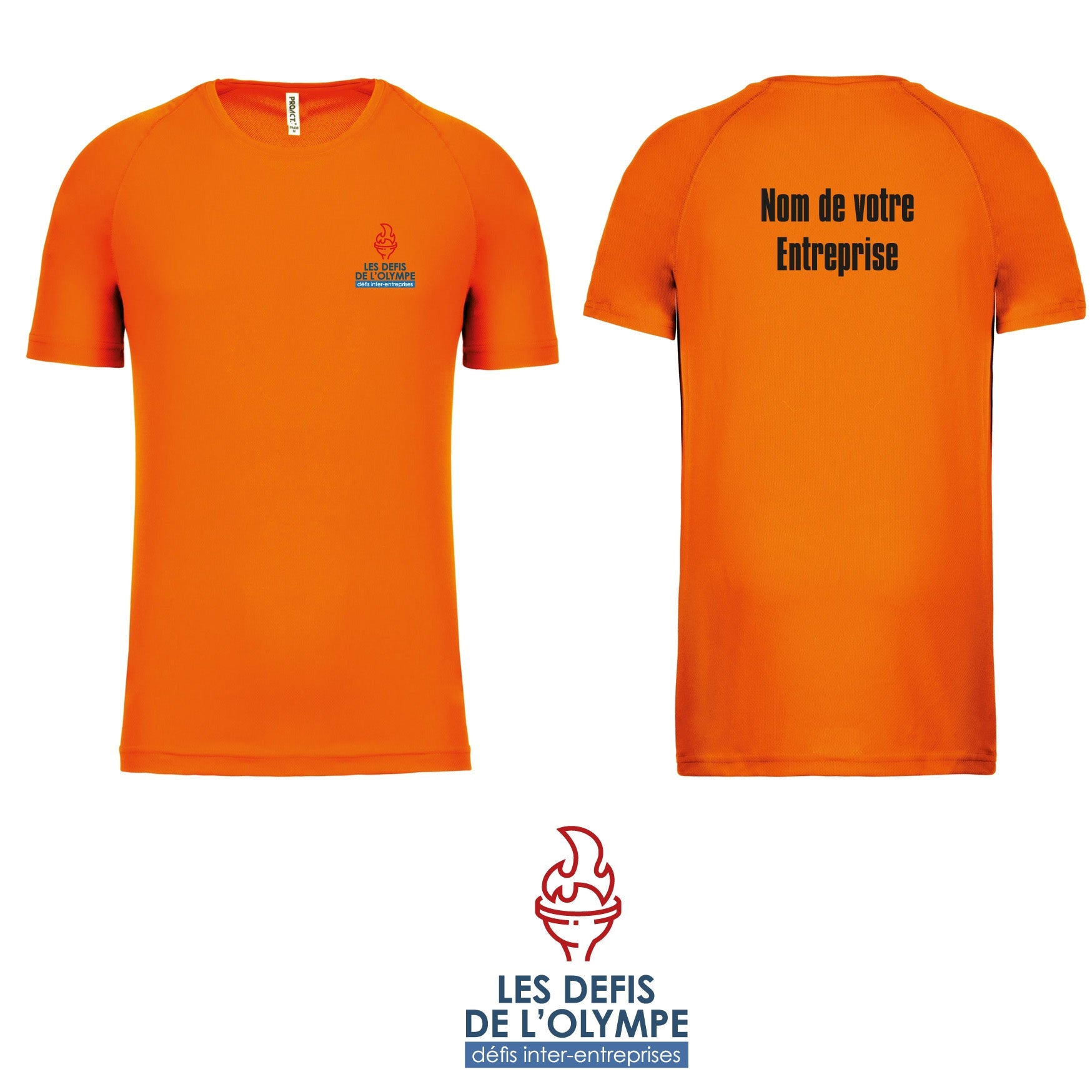 Unisex Sport T-shirt - Challenges of Olympus-7