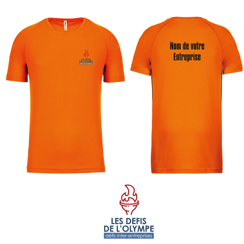 Unisex Sport T-shirt - Challenges of Olympus-7