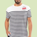 Men's Organic Breton Shirt
