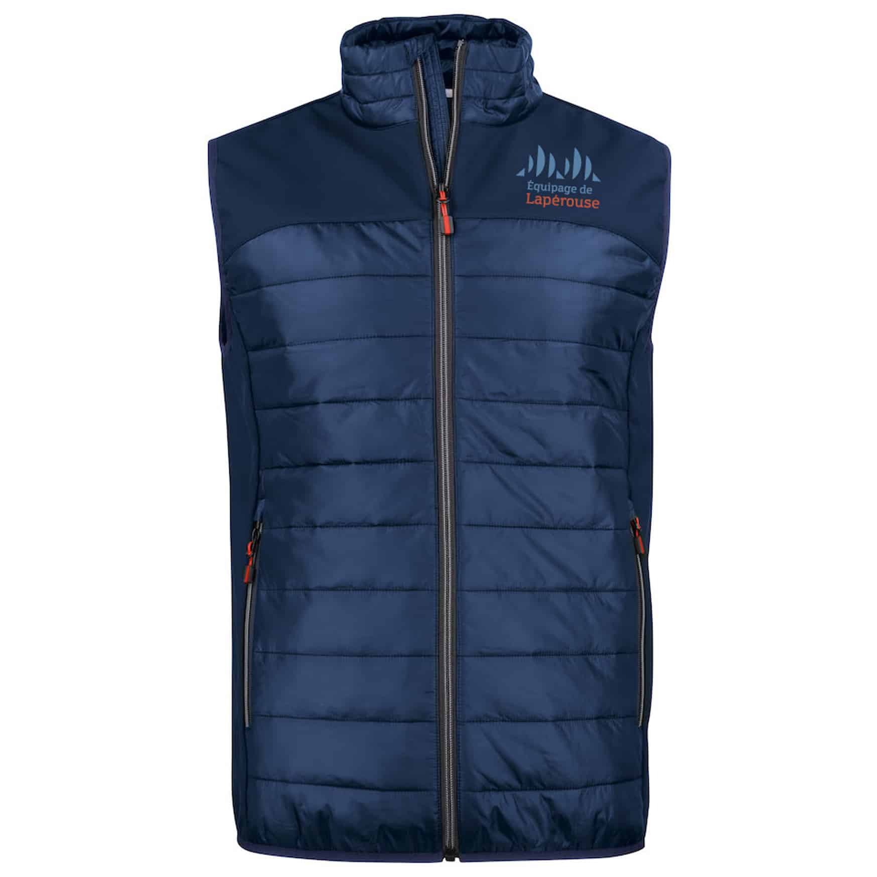 Men's Down Jacket Crew of Lapérouse