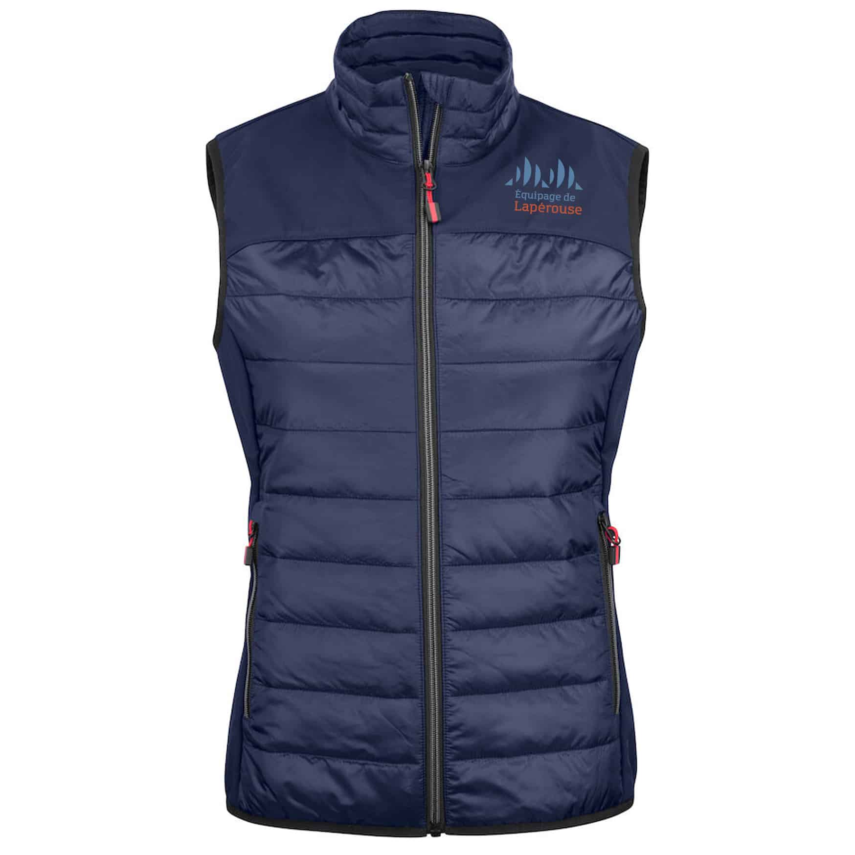 Women's Down Jacket Crew of Lapérouse