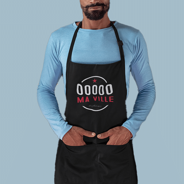 Tablier de Cuisine-1