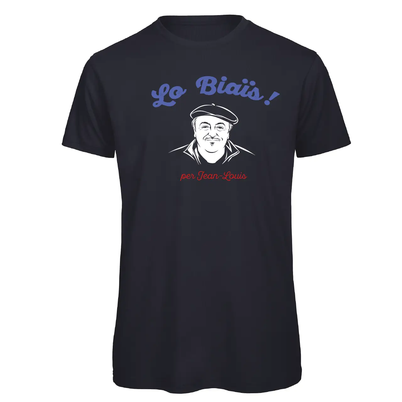 MEN'S T-SHIRT LO BIAÏS "JEAN-LOUIS"-4
