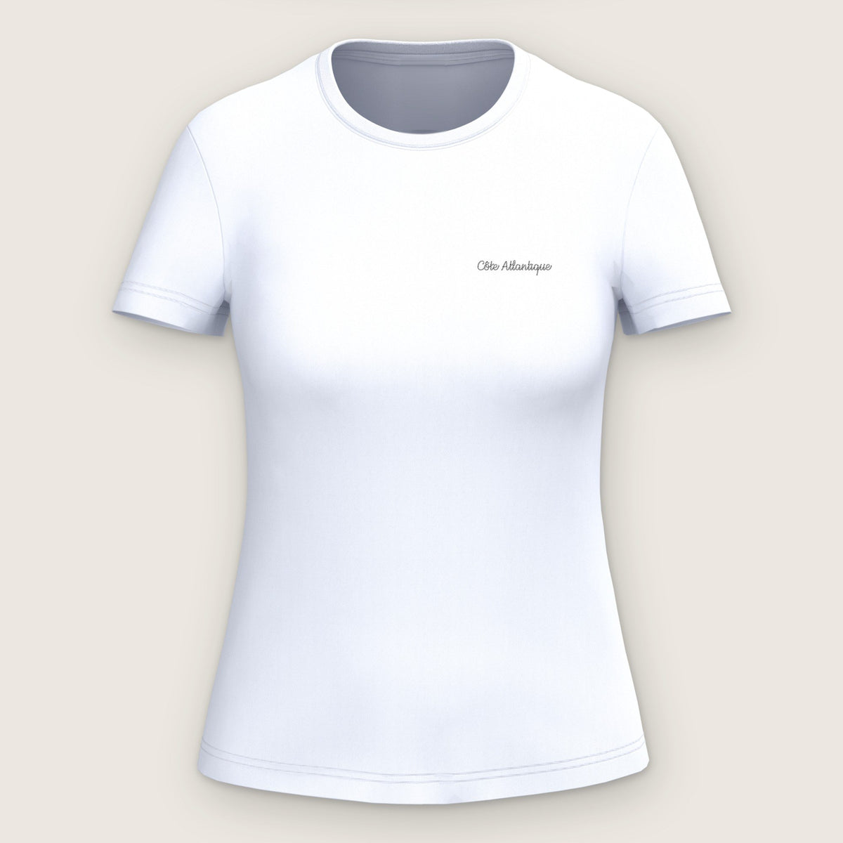 T-shirt Femme Côte Atlantique