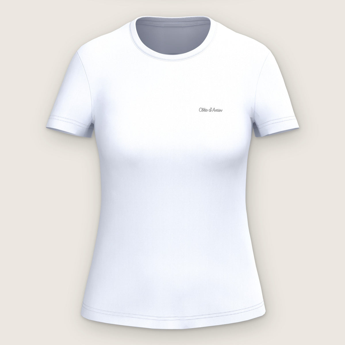 T-shirt Femme Côte d'Azur