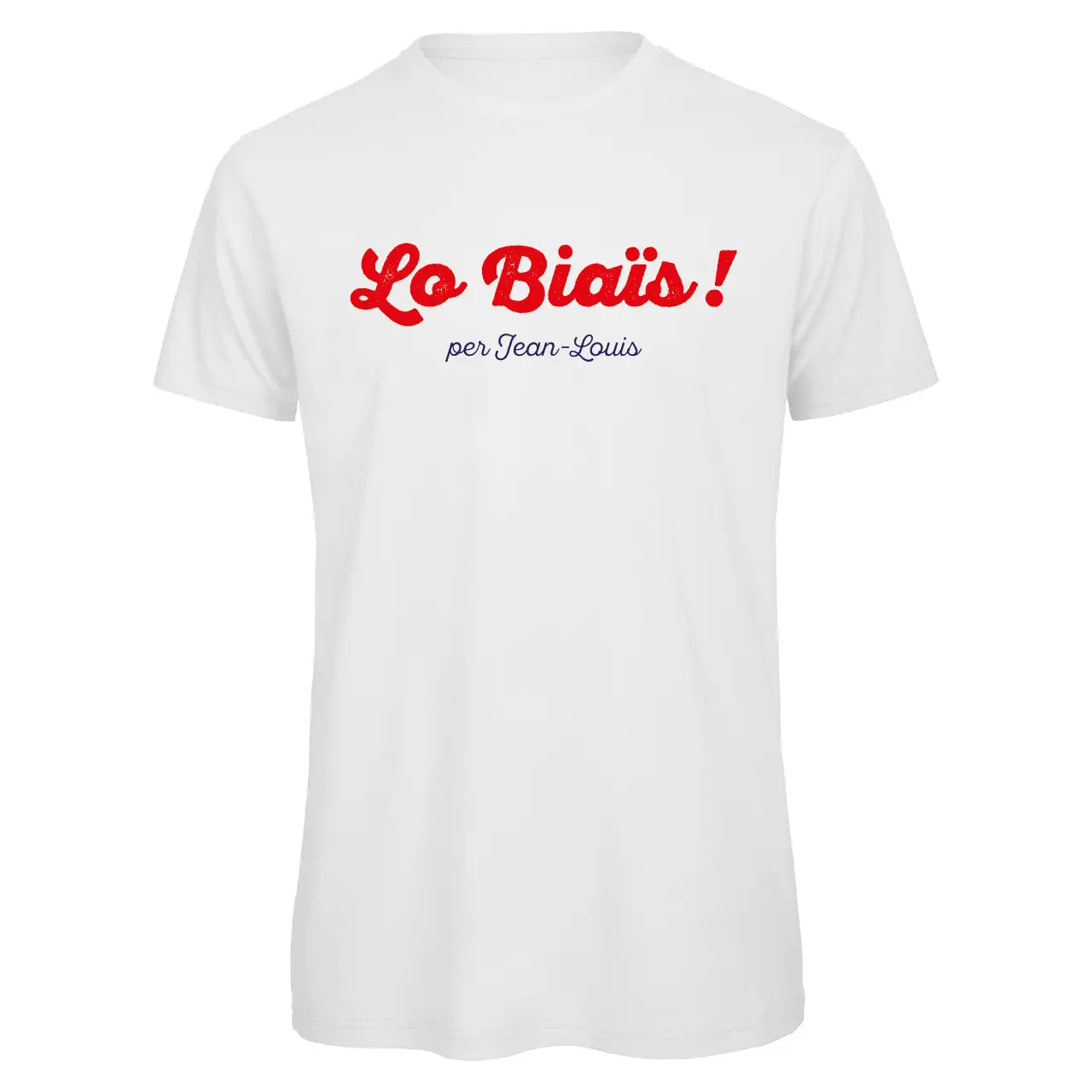 Men's T-shirt LO BIAÏS "VINTAGE"-2