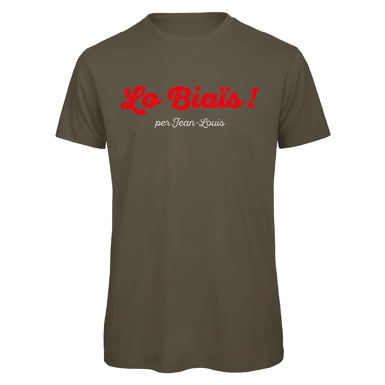 Men's T-shirt LO BIAÏS "VINTAGE"-4
