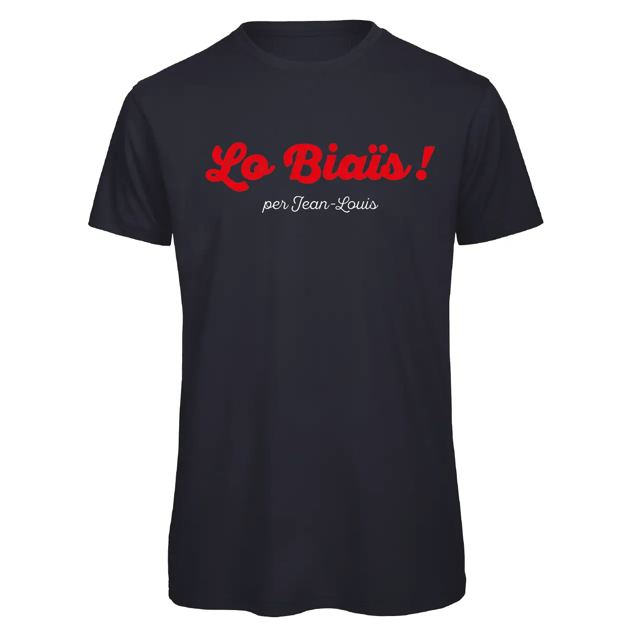 Men's T-shirt LO BIAÏS "VINTAGE"-3