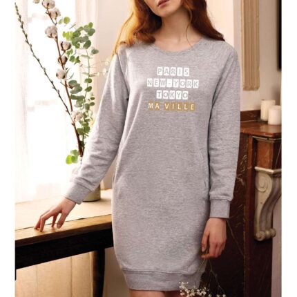 Robe jersey bio