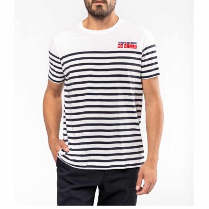 marinière homme bio