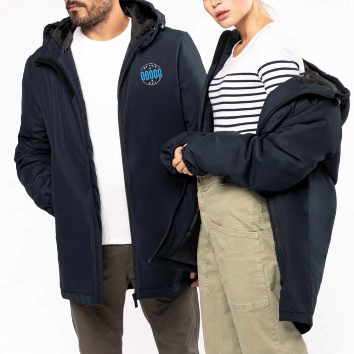 parka mixta