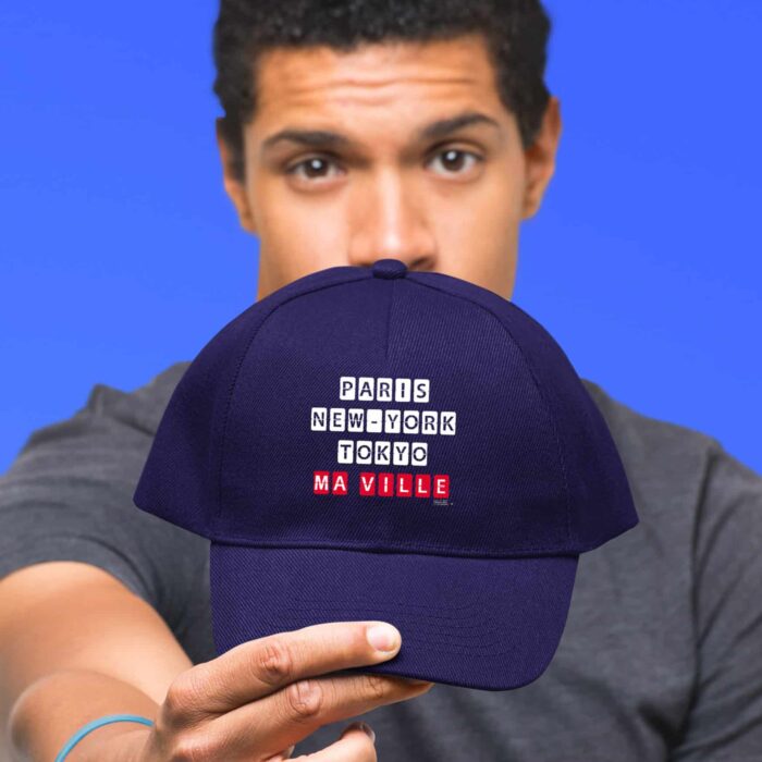 casquette kapitales