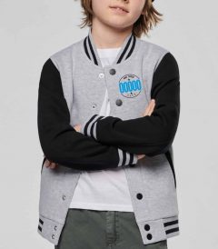 BLOUSON TEDDY ENFANT