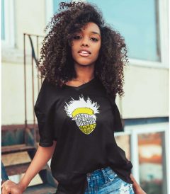 t-shirt kamini femme