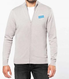 CARDIGAN zippé HOMME ZIPPE KAPITALES