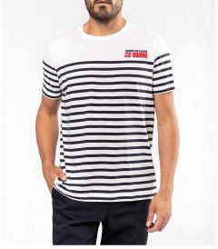 marinière homme bio