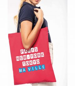 Sac Tricolore Origine France