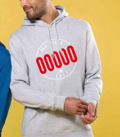 sweat capuche homme personnalisé kapitales