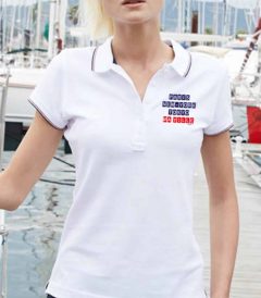 polo femme