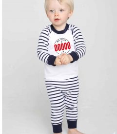 Pyjama Marinière Enfant