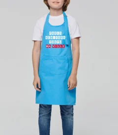 TABLIER DE CUISINE ENFANT KAPITALES